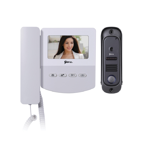 KIT DE VIDEO PORTERO VSP 945 PANTALLA 4.3"